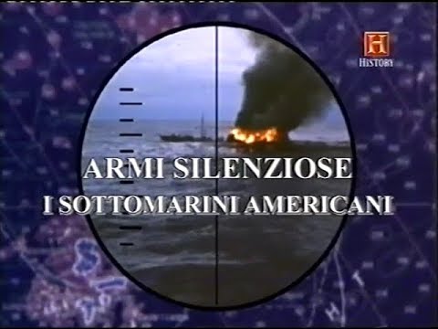 Sommergibili Americani