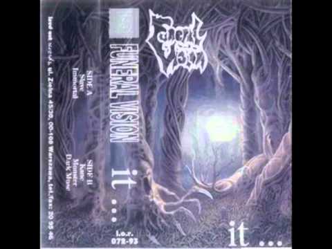 Funeral Vision - Dark Muse