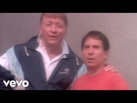 Paul Simon - Me and Julio Down by the Schoolyard (Official Video)