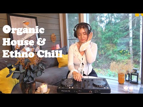 Organic House / Ethno Chill  | Relaxing DJ Set by Mira La Lune