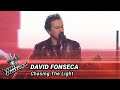 David Fonseca - "Chasing The Light" | Gala de Natal 2022 | The Voice Portugal