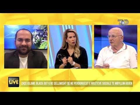 "Duan të na mbyllin gojën, interneti do hiqet fare", avokati hedh akuza- ShqipëriaLive 5 Tetor 2021
