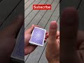 Magic or sleight of hand???😱 #shorts