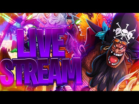 NEW ONE PIECE BOUNTY RUSH ACCOUNT IS PEAK - YouTube