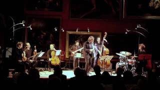 Improvisation sur les quatre saisons - David Haudrechy Quartet