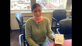 Radon test kit tutorial