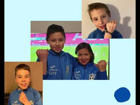 VW Hamme zegt NEE! tegen pesten!