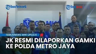Jusuf Kalla Resmi Dilaporkan GAMKI ke Polda Metro Jaya, Diduga Imbas Kasus Penistaan Agama