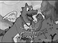 Closing To Dragon Tales We Can Solve It Together 2003 VHS In Black White