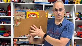 Vintage LEGO Haul and Surprise Package