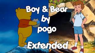 Boy &amp; Bear by pogo [Extended]