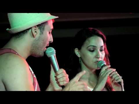 Gommalar Cover Band - "Jealous" @ YURTS