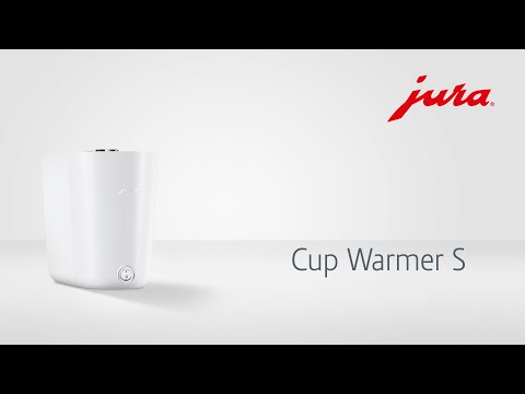 Ohřívač šálků malý bílý