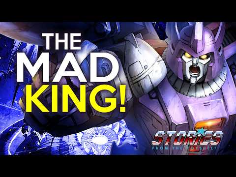 TRANSFORMERS: THE STORY of GALVATRON
