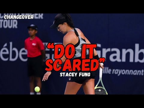 Overcoming Your Fears and Trusting Yourself In Competition | Stacey Fung