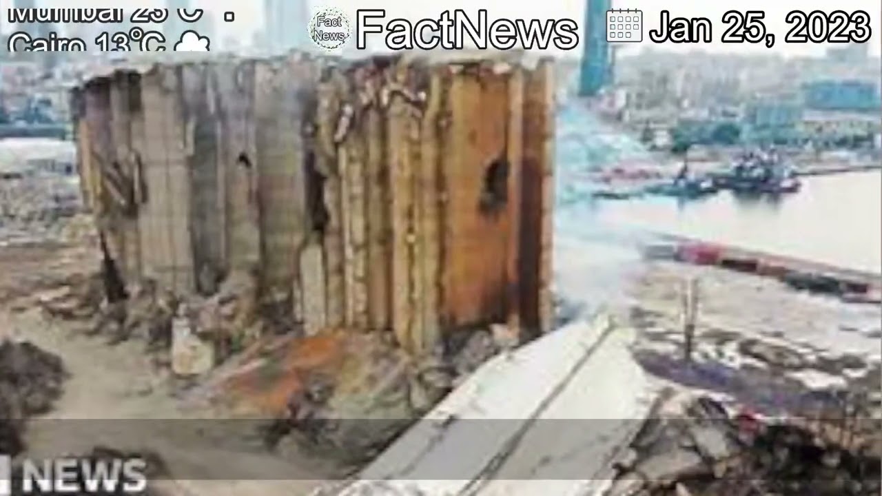 [Latest]Beirut blast investigator charges key figures after long suspension