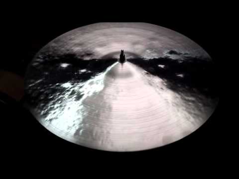 18 Trash Crash, 1428g  - Handcrafted cymbals by Craig Lauritsen