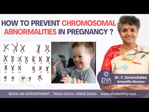 Prevent Chromosomal Abnormalities | Prenatal Screening | Down Syndrome Pregnancy | Dr C Suvarchalaa