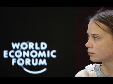 Climate change to take centre stage at Davos