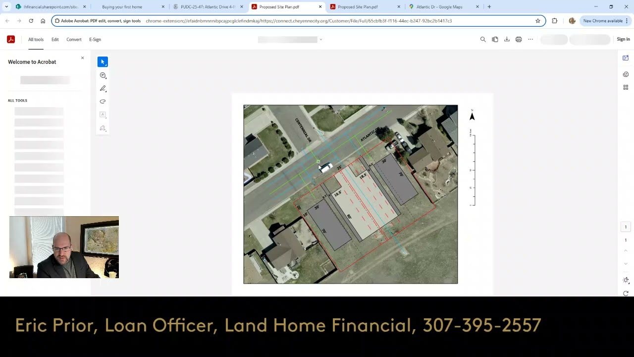 Atlantic Drive 4-Plex Proposal