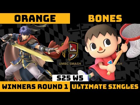 Retriever Rumble #69 Winners Round 1 - Orange (Ike) vs. Bones (Villager) Smash Ultimate