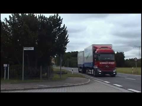 Ankündigung: Sperrung in Weißkollm - ELSTERWELLE