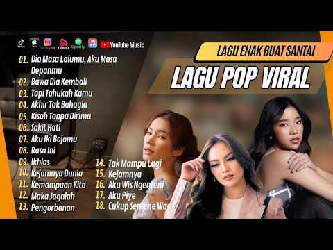 DIA MASA LALUMU AKU MASA DEPANMU - VIONITA | BAWA DIA KEMBALI - MAHALINI || LAGU POP TERPOPULER 2024