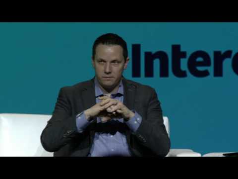 Interop ITX 2017 fireside chat with VMware’s Chris Wolf
