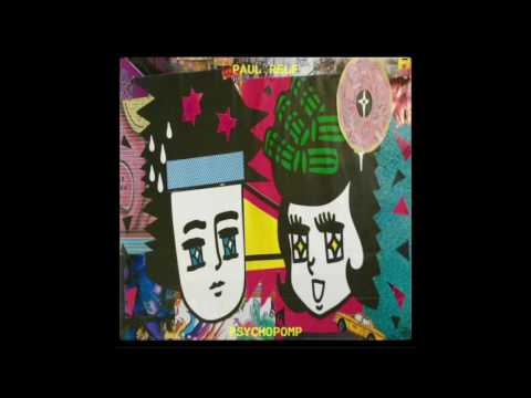 Paul Relf - Psychopomp (Full Album - Japanese Breakfast cover)