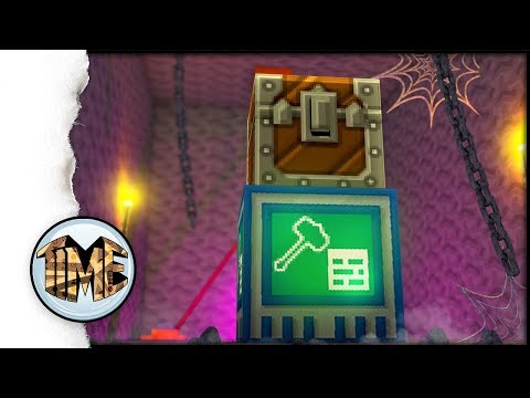 Builders Block (Quarry) im Deep Dark | Minecraft Time #08 | RFTools Mod