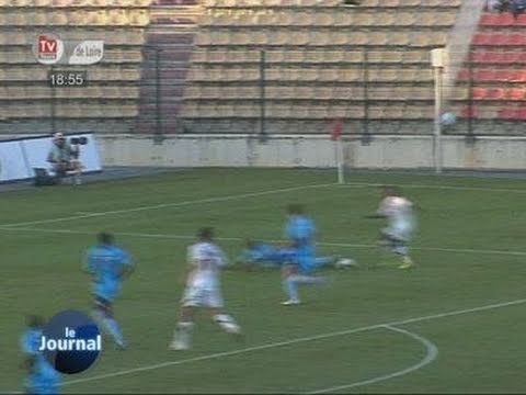 Football / Ligue 2: Tours - Sedan (l'avant-match)