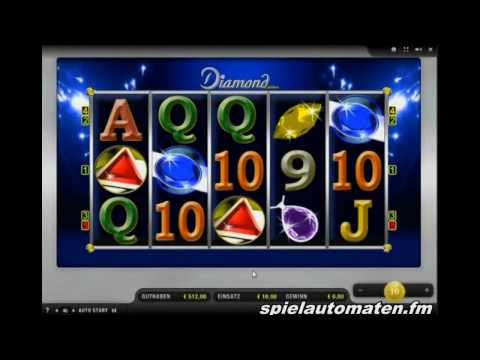 30 Freispiele bei Diamond Casino von Merkur