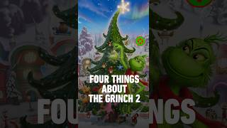 What you need to know about fuzzy green festive adventure The Grinch 2: Saving Christmas #sponsored