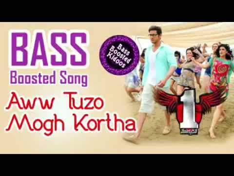 Aww Tuzo Mogh Kortha - Telugu - Bass Boosted Song - Nenokkadine  - Use 🎧 4 Better Audio Experience