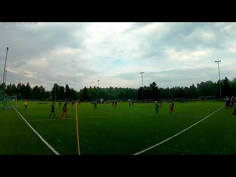 FC Viikingit P05 punainen