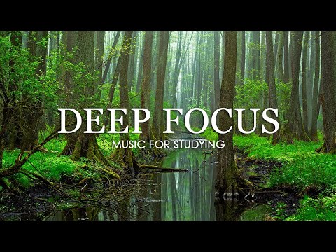 Deep Focus Music To Improve Concentration - 12 Hours of Ambient Study Music to Concentrate #868