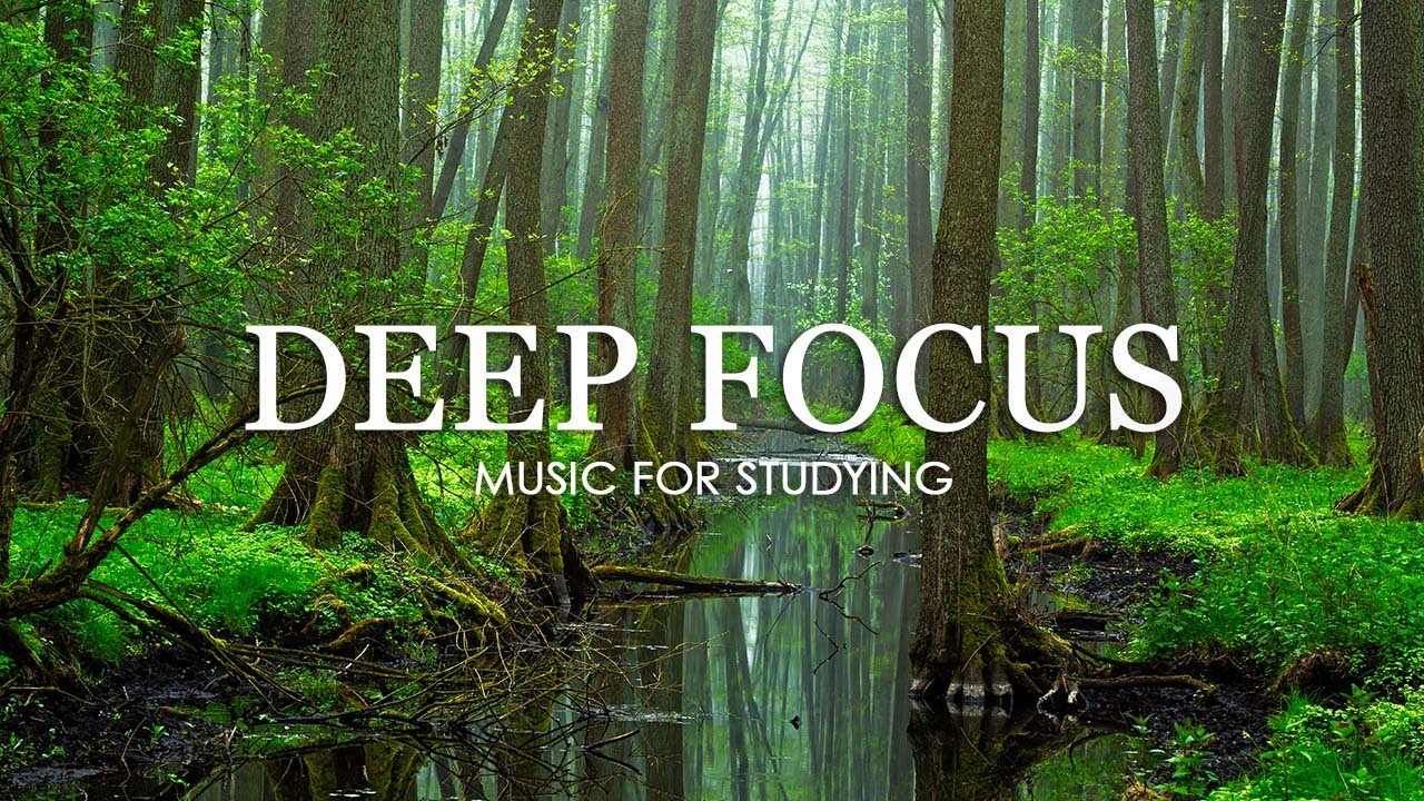 Deep Focus Music To Improve Concentration - 12 Hours of Ambient Study Music to Concentrate #868