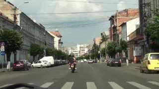 preview picture of video 'Driving in Cluj-Napoca'
