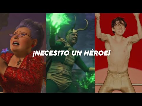 todo se vuelve más épico con esta canción 😼🔥