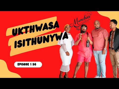 |Episode 1 S6| Ukthwas, Isithunywa with XOLI, ZANO, BABA MAHLANGU