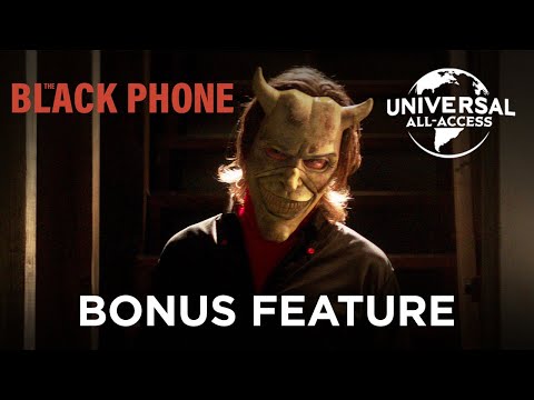 Siyah Telefon (Ethan Hawke) | Scott Derrickson | Bonus Özelliği