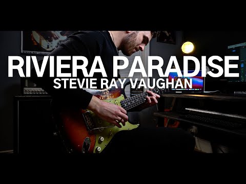 Riviera Paradise - Stevie Ray Vaughan (Austin City Limits) | Full Cover/Improv