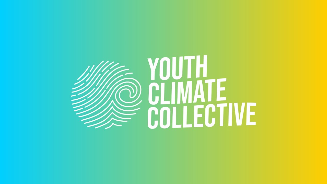 Youth Climate Collective - Launch Night