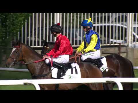 21. 5. 2022 - 9. dostih - Cena Dostihového klubu