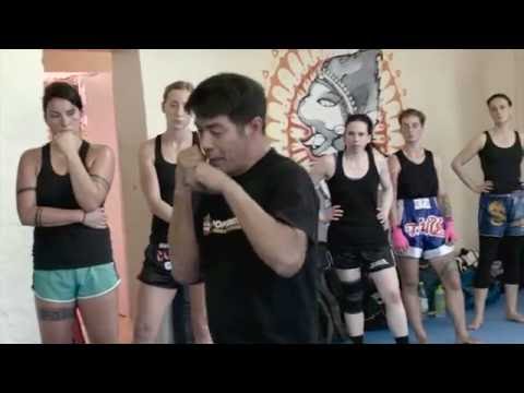 SAMART PAYAKAROON SEMINAR || RINGSIDE GYM || BERLIN /// 2016