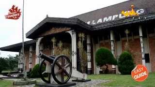 EXPLORE LAMPUNG - Museum Lampung " Ruwa Jurai ", Bandarlampung (Easy Guide)