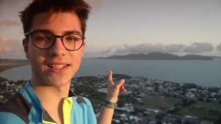 David DOWN UNDER - #2 Castle Hill