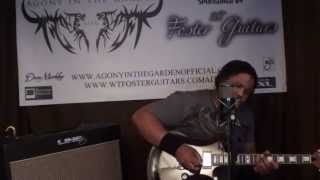 The Thrill Is Gone Agony Style