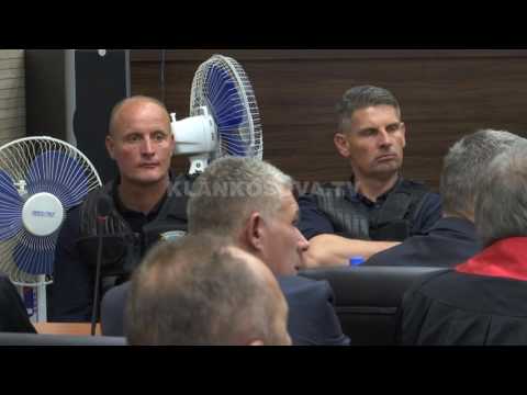 Gjykimet e ish ushtarëve të UÇK-së - 25.10.2016 - Klan Kosova