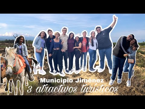 Video 3 | Municipio Jiménez, Edo. Lara 3 atractivos turísticos 2023